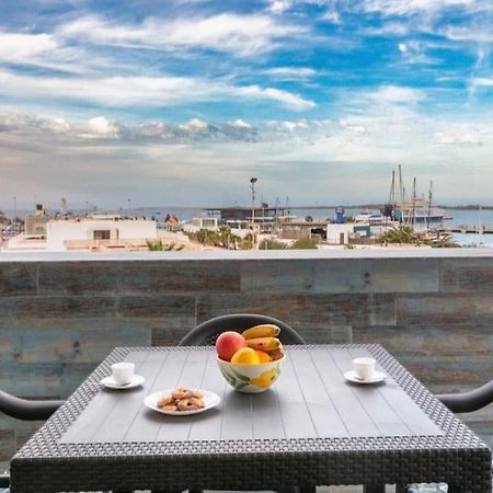Apartamentos El Puerto, La Savina La Savina  Eksteriør bilde