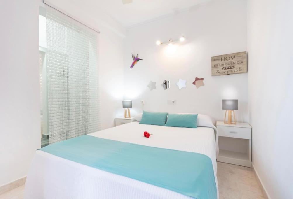 Apartamentos El Puerto, La Savina La Savina  Eksteriør bilde