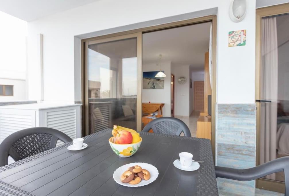 Apartamentos El Puerto, La Savina La Savina  Eksteriør bilde