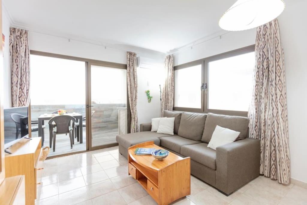 Apartamentos El Puerto, La Savina La Savina  Eksteriør bilde