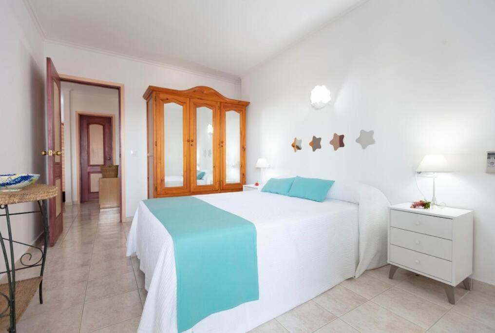 Apartamentos El Puerto, La Savina La Savina  Eksteriør bilde
