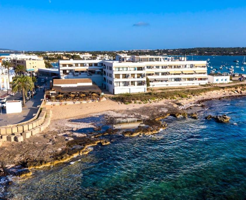 Apartamentos El Puerto, La Savina La Savina  Eksteriør bilde