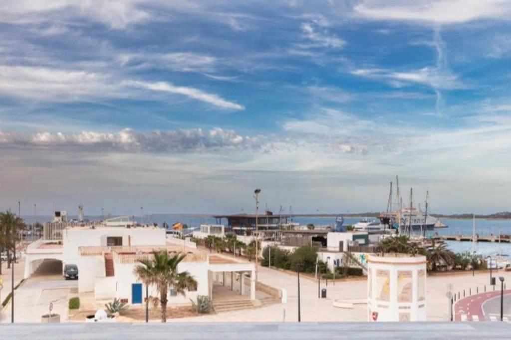 Apartamentos El Puerto, La Savina La Savina  Eksteriør bilde