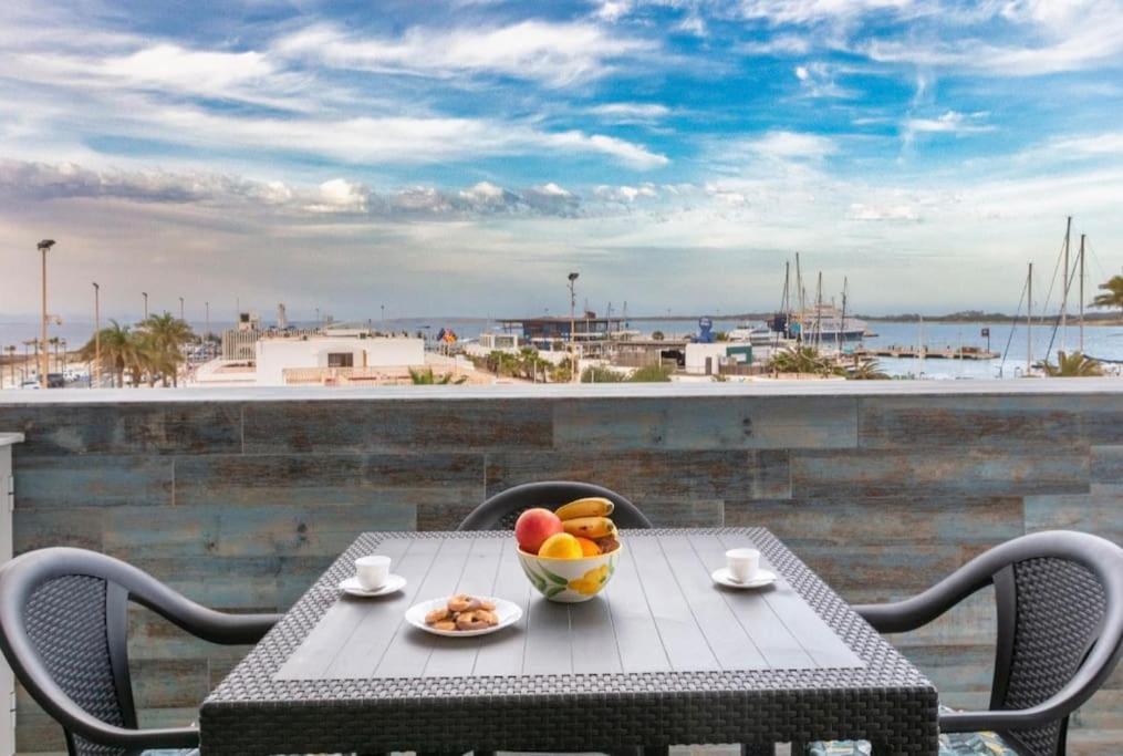 Apartamentos El Puerto, La Savina La Savina  Eksteriør bilde