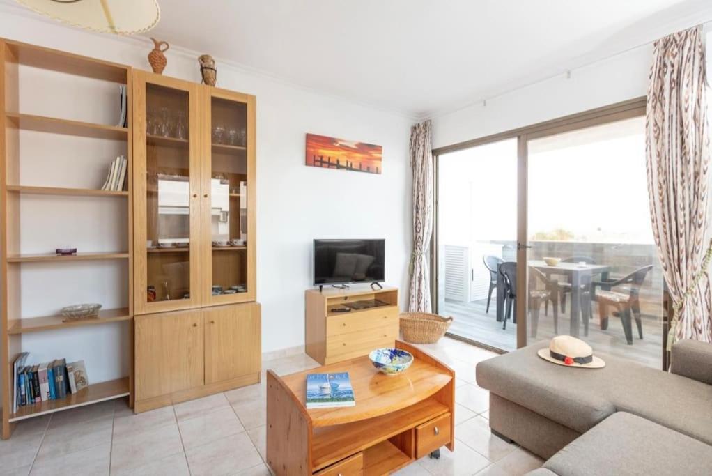 Apartamentos El Puerto, La Savina La Savina  Eksteriør bilde