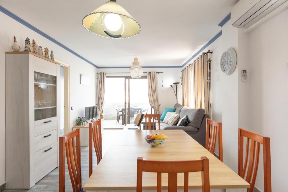 Apartamentos El Puerto, La Savina La Savina  Eksteriør bilde