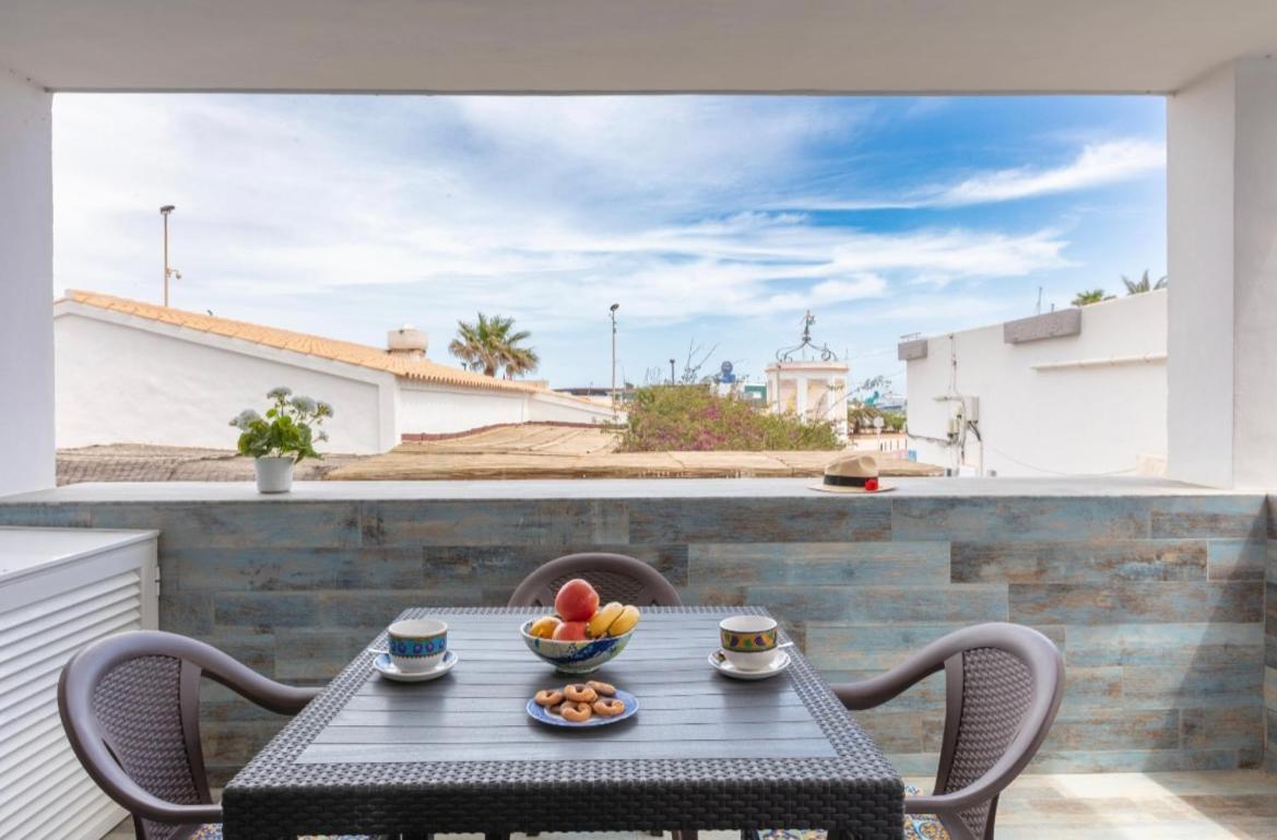 Apartamentos El Puerto, La Savina La Savina  Eksteriør bilde