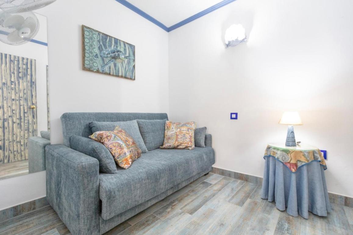 Apartamentos El Puerto, La Savina La Savina  Eksteriør bilde