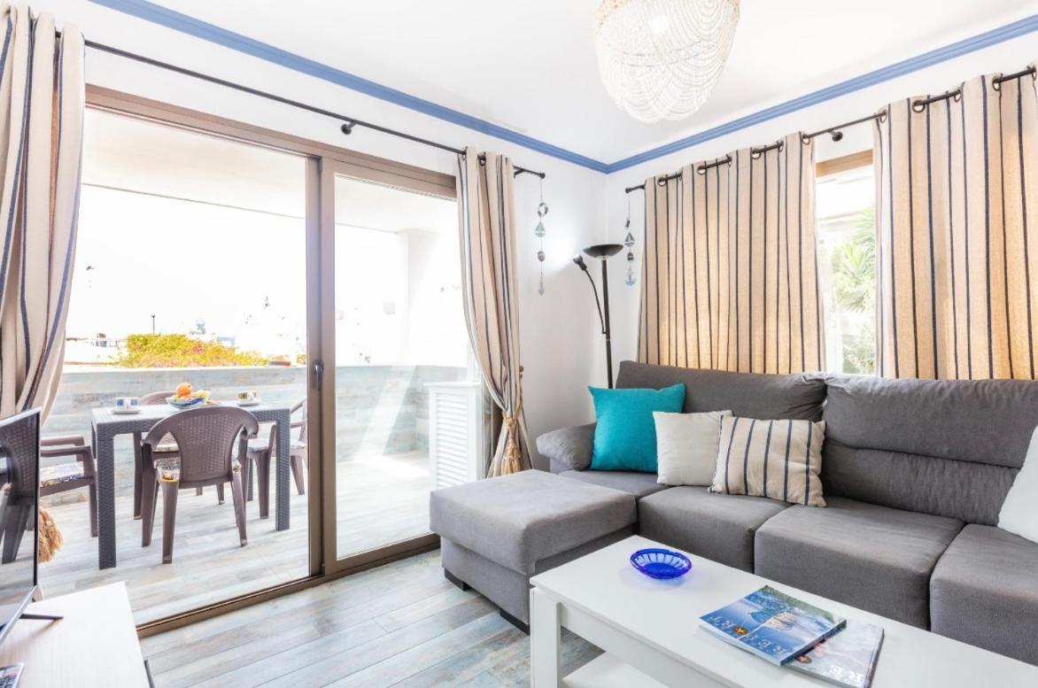 Apartamentos El Puerto, La Savina La Savina  Eksteriør bilde