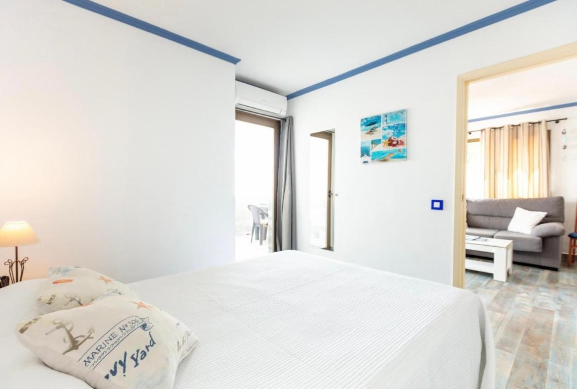 Apartamentos El Puerto, La Savina La Savina  Eksteriør bilde
