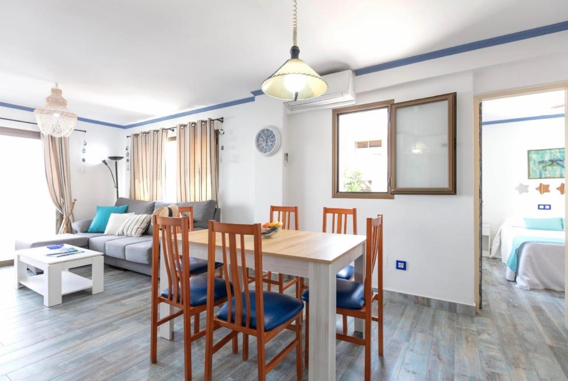 Apartamentos El Puerto, La Savina La Savina  Eksteriør bilde