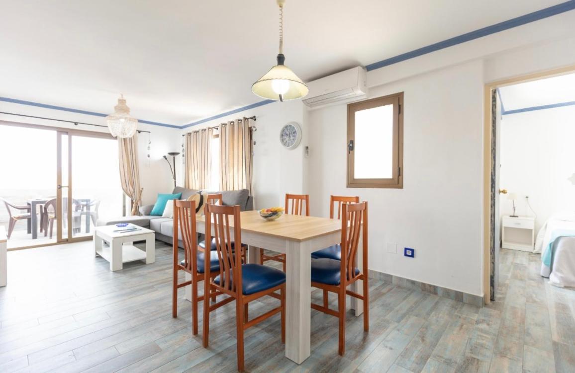 Apartamentos El Puerto, La Savina La Savina  Eksteriør bilde