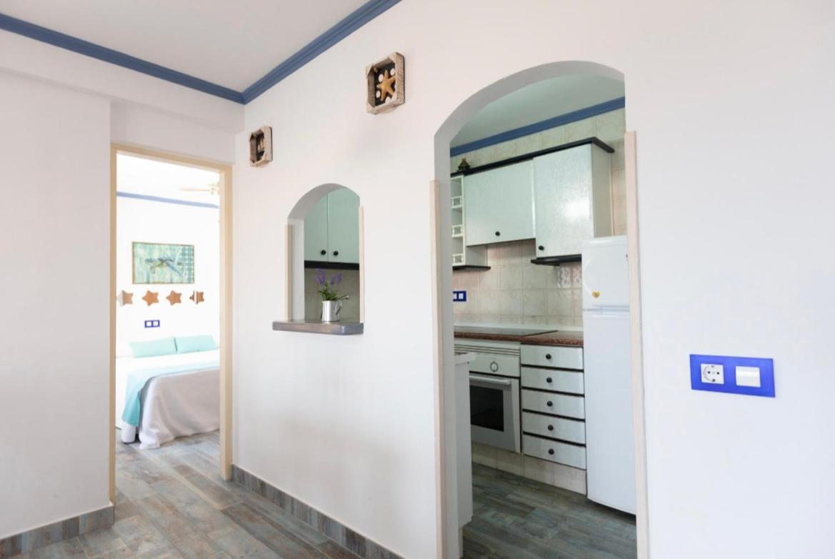 Apartamentos El Puerto, La Savina La Savina  Eksteriør bilde