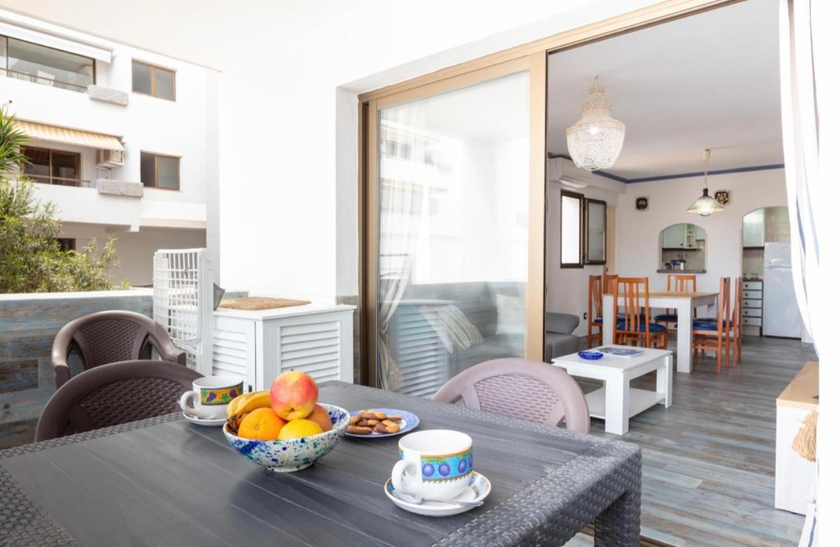 Apartamentos El Puerto, La Savina La Savina  Eksteriør bilde
