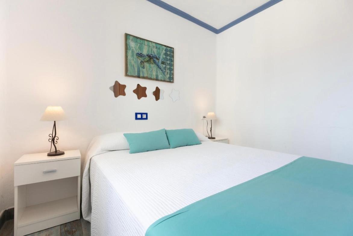 Apartamentos El Puerto, La Savina La Savina  Eksteriør bilde