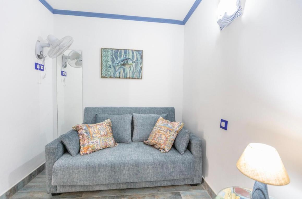 Apartamentos El Puerto, La Savina La Savina  Eksteriør bilde