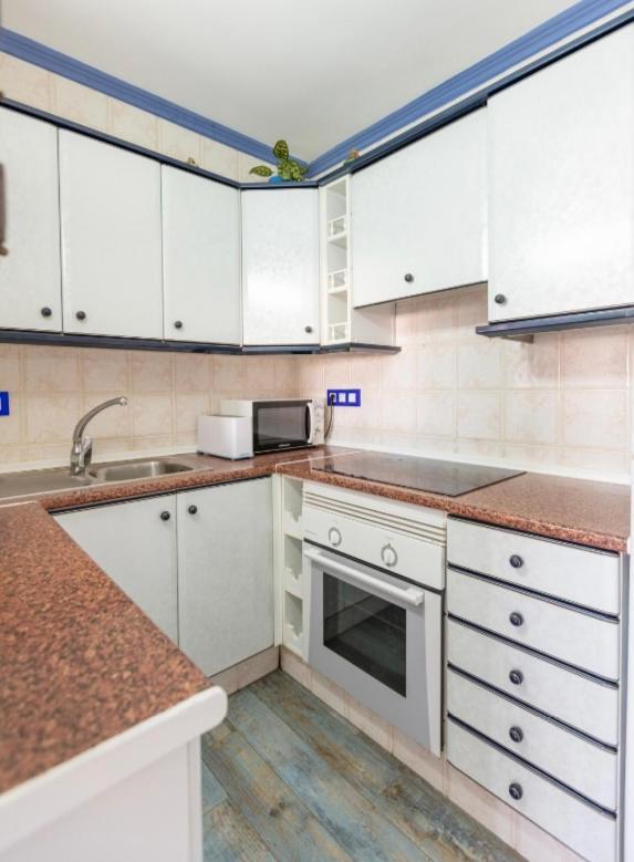 Apartamentos El Puerto, La Savina La Savina  Eksteriør bilde